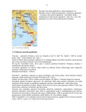 Pavojingų gamtos reiškinių paplitimas pasaulyje 6 puslapis