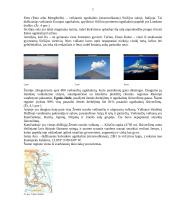 Pavojingų gamtos reiškinių paplitimas pasaulyje 7 puslapis