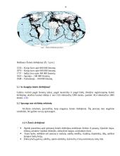 Pavojingų gamtos reiškinių paplitimas pasaulyje 9 puslapis