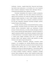 Pedagoginės minties kaita Lietuvoje 1985-1995 15 puslapis