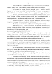 Pelno bei jo pasiskirstymo analizė: AB "Pieno žvaigždės" 12 puslapis