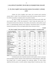 Pelno bei jo pasiskirstymo analizė: AB "Pieno žvaigždės" 13 puslapis