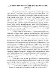 Pelno bei jo pasiskirstymo analizė: AB "Pieno žvaigždės" 3 puslapis