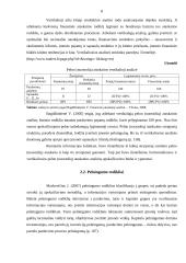 Pelno bei jo pasiskirstymo analizė: AB "Pieno žvaigždės" 7 puslapis