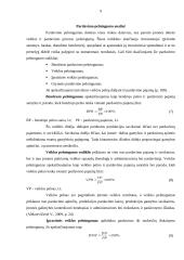 Pelno bei jo pasiskirstymo analizė: AB "Pieno žvaigždės" 8 puslapis