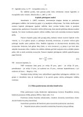 Pelno bei jo pasiskirstymo analizė: AB "Pieno žvaigždės" 10 puslapis