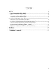 Konstitucinė įstatymų samprata ir bruožai 2 puslapis