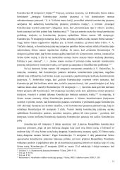 Konstitucinė įstatymų samprata ir bruožai 13 puslapis