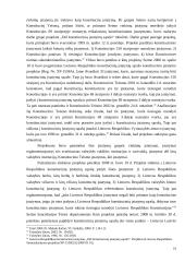 Konstitucinė įstatymų samprata ir bruožai 19 puslapis