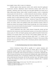 Konstitucinė įstatymų samprata ir bruožai 20 puslapis