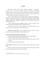 Konstitucinė įstatymų samprata ir bruožai 3 puslapis