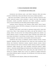 Konstitucinė įstatymų samprata ir bruožai 4 puslapis