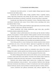 Konstitucinė įstatymų samprata ir bruožai 5 puslapis