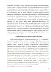 Konstitucinė įstatymų samprata ir bruožai 8 puslapis