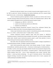 Konstituciniai įstatymai, jų reikšmė ir paskirtis 3 puslapis
