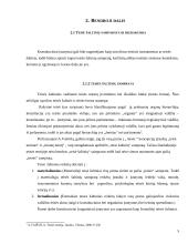 Konstituciniai įstatymai, jų reikšmė ir paskirtis 5 puslapis