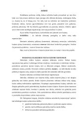 Personalo rezervų formavimas ir karjeros planavimas 3 puslapis