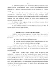Personalo rezervų formavimas ir karjeros planavimas 10 puslapis