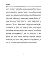 Korupcijos pasireiškimas, atpažinimas, diagnostika 15 puslapis