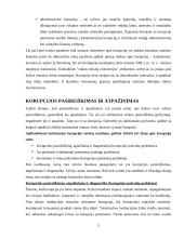 Korupcijos pasireiškimas, atpažinimas, diagnostika 5 puslapis
