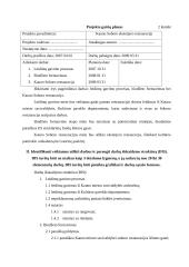 Kursinis projektas: Kauno Soboro eksterjero restauracija 6 puslapis