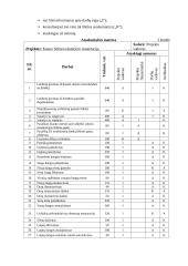 Kursinis projektas: Kauno Soboro eksterjero restauracija 8 puslapis