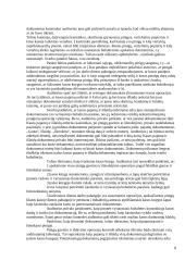 Piniginių lėšų vidaus auditas įmonėje "Ąžuolas" 7 puslapis