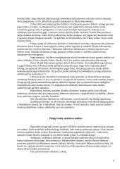 Piniginių lėšų vidaus auditas įmonėje "Ąžuolas" 8 puslapis