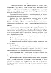 Pinigų ir paskolų apskaita AB "Hansabankas" 11 puslapis