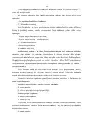 Pinigų ir paskolų apskaita AB "Hansabankas" 13 puslapis