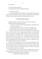 Pinigų ir paskolų apskaita AB "Hansabankas" 15 puslapis