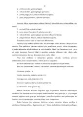 Pinigų ir paskolų apskaita AB "Hansabankas" 18 puslapis