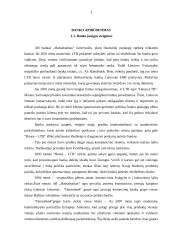 Pinigų ir paskolų apskaita AB "Hansabankas" 3 puslapis