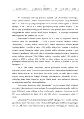 Pinigų ir paskolų apskaita AB "Hansabankas" 9 puslapis