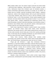 Pinigų laikymo ir atsiskaitymų organizavimas VĮ Šalčininkų miškų urėdijoje 13 puslapis