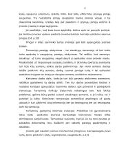 Pinigų laikymo ir atsiskaitymų organizavimas VĮ Šalčininkų miškų urėdijoje 15 puslapis