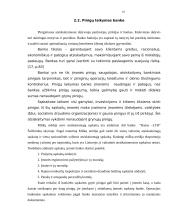 Pinigų laikymo ir atsiskaitymų organizavimas VĮ Šalčininkų miškų urėdijoje 16 puslapis