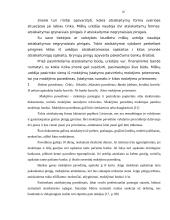 Pinigų laikymo ir atsiskaitymų organizavimas VĮ Šalčininkų miškų urėdijoje 20 puslapis