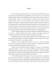 Pinigų laikymo ir atsiskaitymų organizavimas VĮ Šalčininkų miškų urėdijoje 4 puslapis
