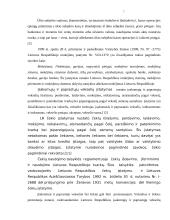 Pinigų laikymo ir atsiskaitymų organizavimas VĮ Šalčininkų miškų urėdijoje 7 puslapis