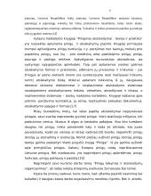 Pinigų laikymo ir atsiskaitymų organizavimas VĮ Šalčininkų miškų urėdijoje 8 puslapis