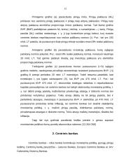 Pinigų pasiūlos reguliavimas. Ar tai yra Lietuvoje? 12 puslapis