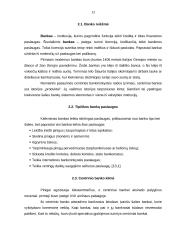 Pinigų pasiūlos reguliavimas. Ar tai yra Lietuvoje? 13 puslapis