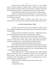 Pinigų pasiūlos reguliavimas. Ar tai yra Lietuvoje? 14 puslapis