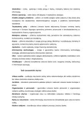 Pinigų pasiūlos reguliavimas. Ar tai yra Lietuvoje? 17 puslapis