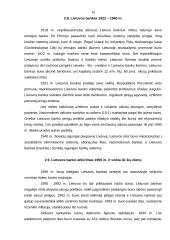 Pinigų pasiūlos reguliavimas. Ar tai yra Lietuvoje? 19 puslapis