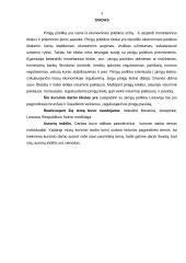 Pinigų pasiūlos reguliavimas. Ar tai yra Lietuvoje? 4 puslapis