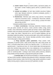 Pinigų pasiūlos reguliavimas. Ar tai yra Lietuvoje? 8 puslapis