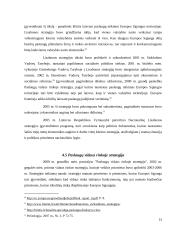 Laisvės teikti paslaugas Europos Sąjungoje. Laisvės išimtys 13 puslapis