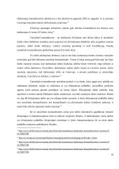 Laisvės teikti paslaugas Europos Sąjungoje. Laisvės išimtys 18 puslapis
